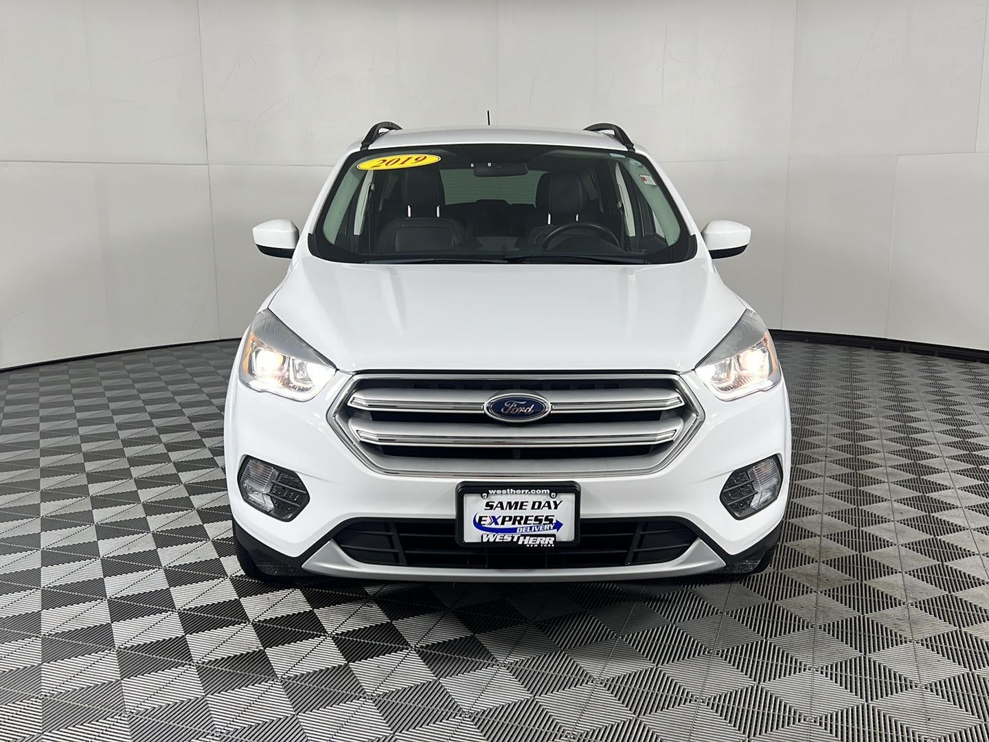 2019 Ford Escape SEL