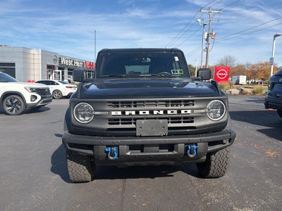 2024 Ford Bronco Black Diamond