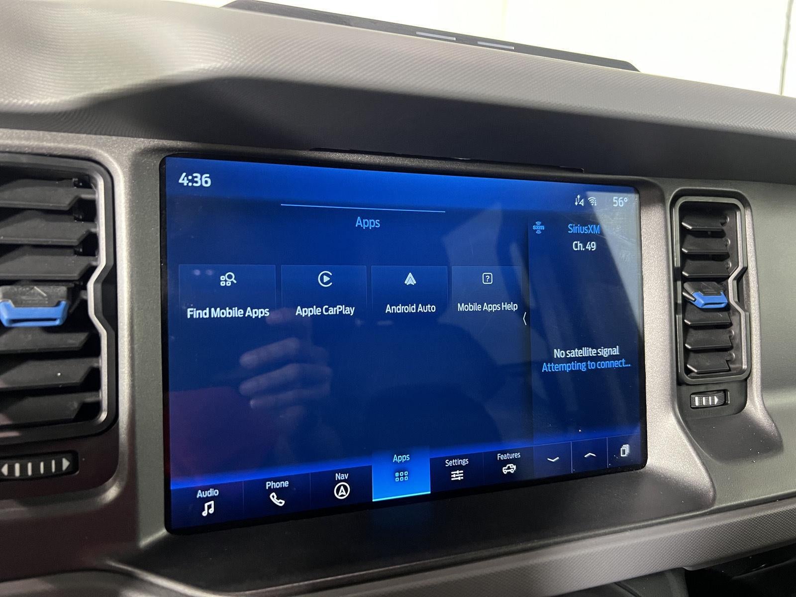 2024 Ford Bronco Black Diamond