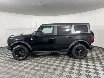 2024 Ford Bronco Black Diamond