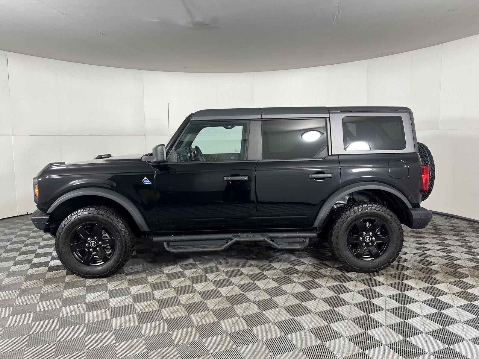 2024 Ford Bronco Black Diamond