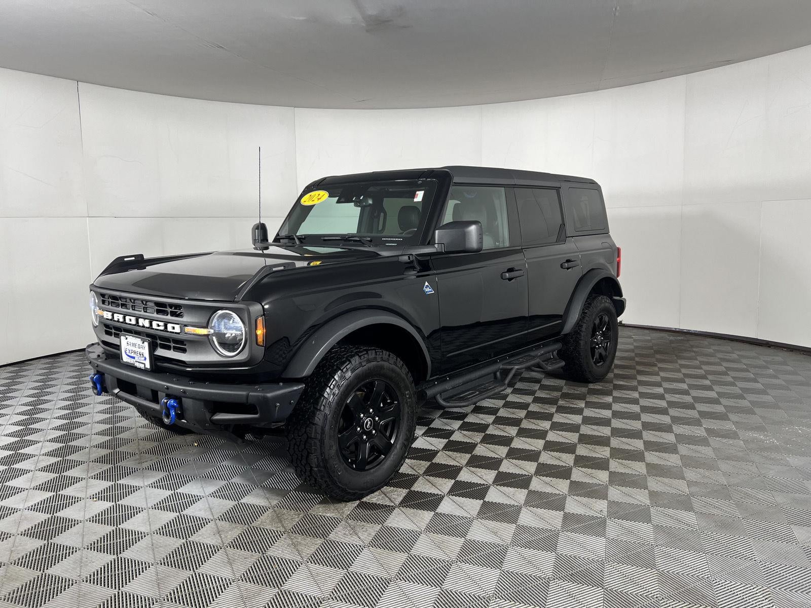 2024 Ford Bronco Black Diamond