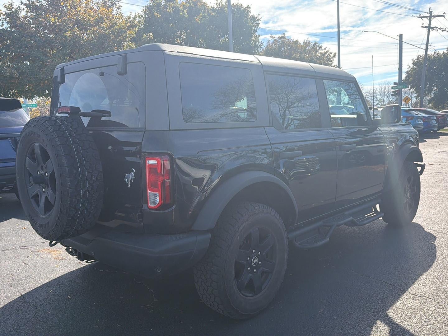 2024 Ford Bronco Black Diamond