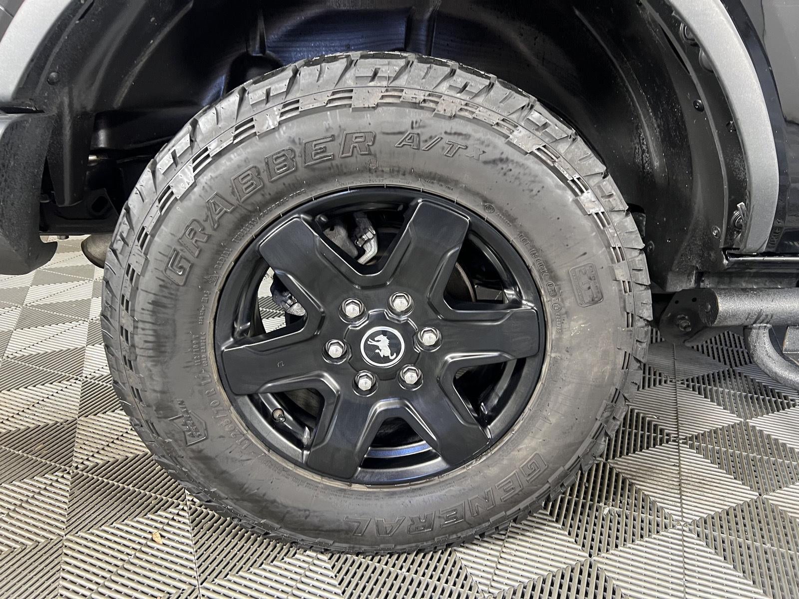 2024 Ford Bronco Black Diamond
