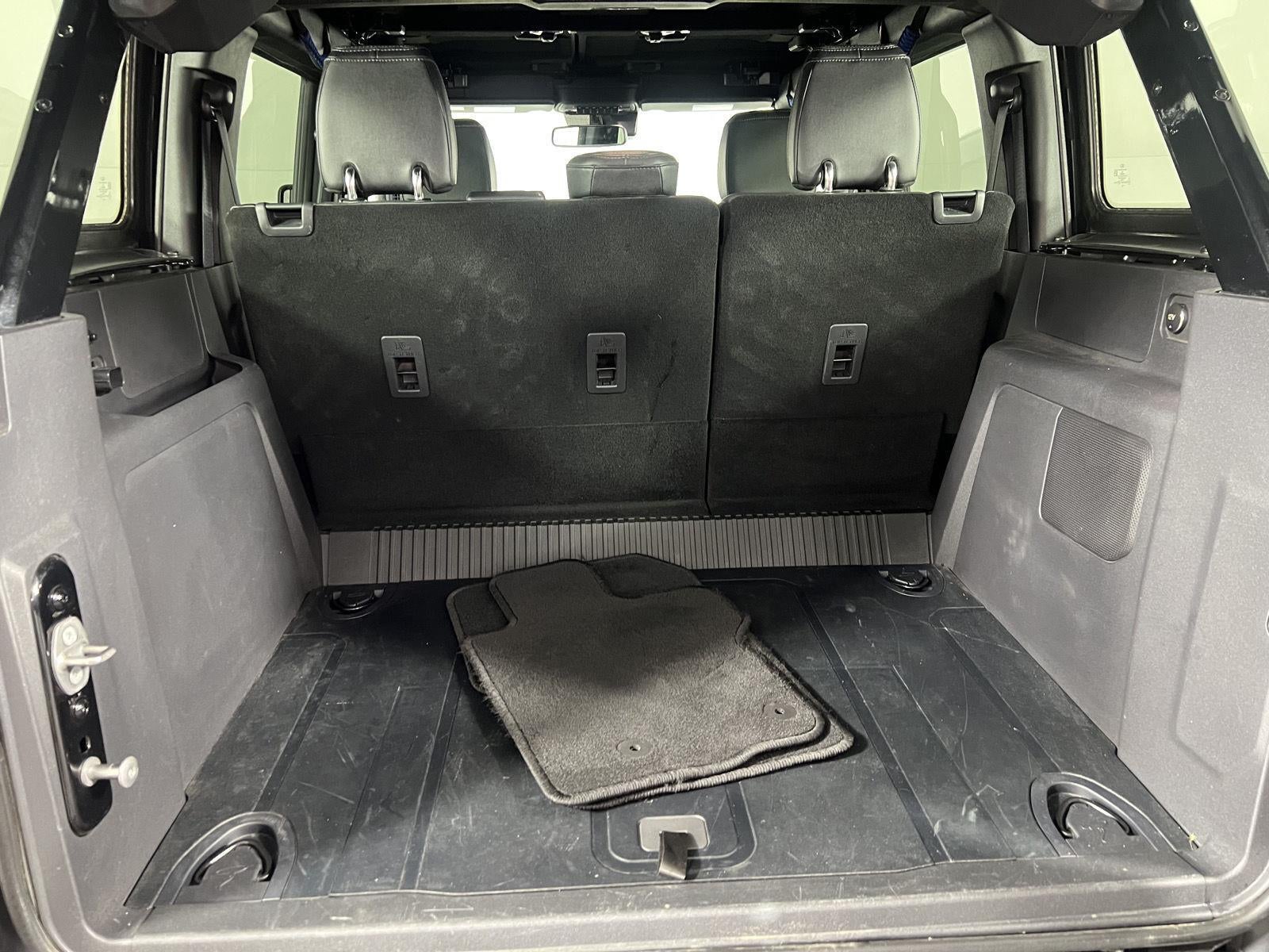 2024 Ford Bronco Black Diamond
