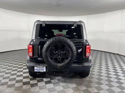 2024 Ford Bronco Black Diamond
