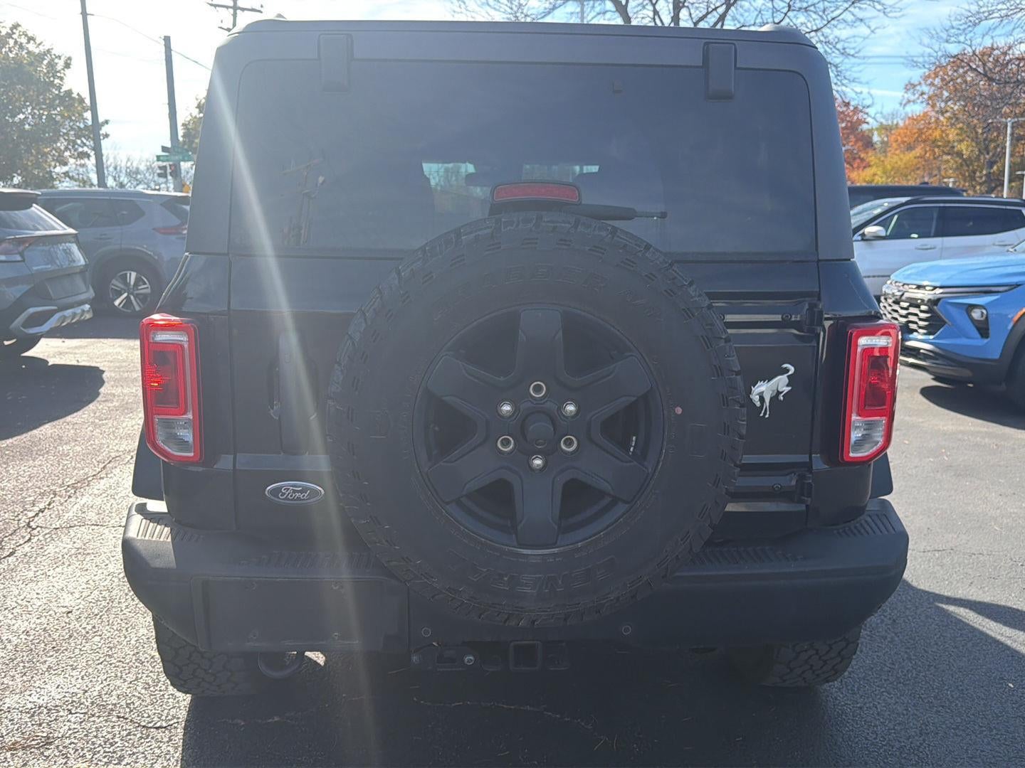 2024 Ford Bronco Black Diamond