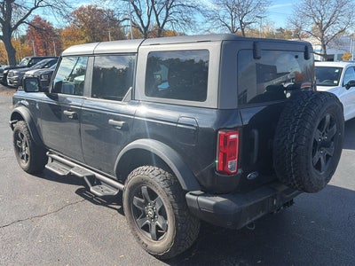 2024 Ford Bronco Black Diamond