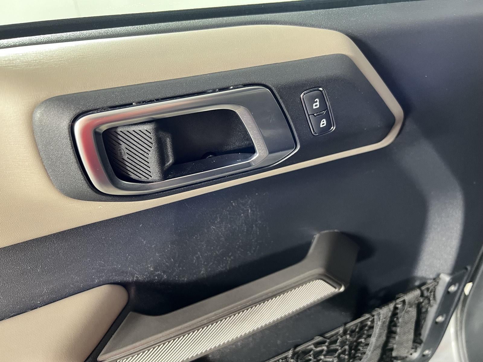 2022 Ford Bronco Wildtrak Advanced