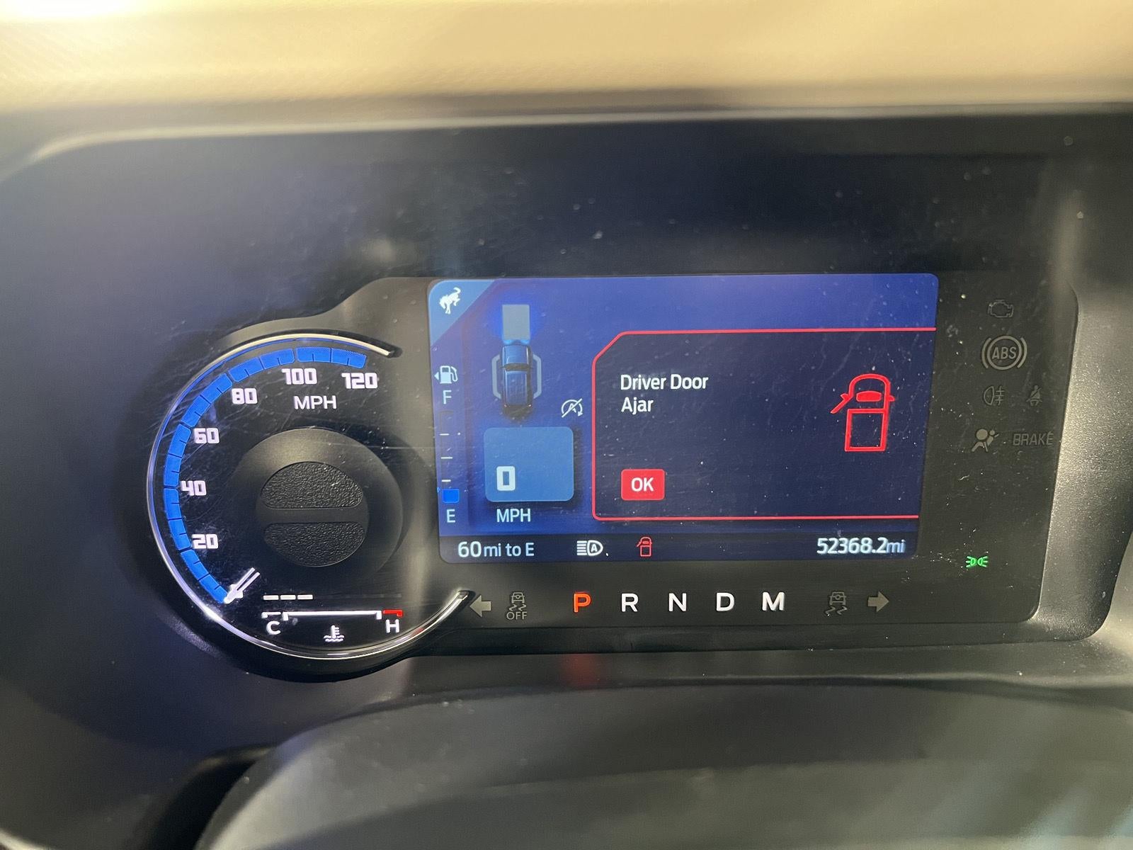 2022 Ford Bronco Wildtrak Advanced