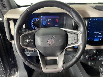 2022 Ford Bronco Wildtrak Advanced
