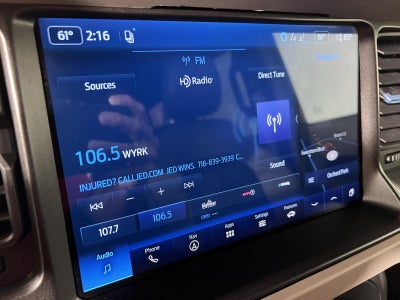 2022 Ford Bronco Wildtrak Advanced