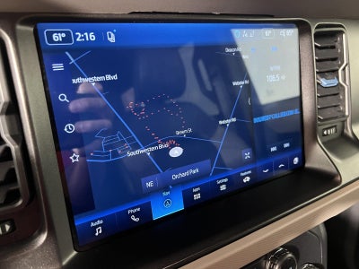 2022 Ford Bronco Wildtrak Advanced