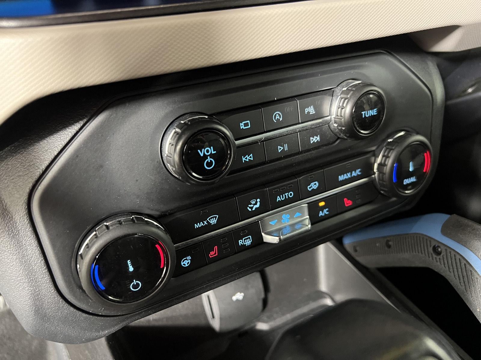 2022 Ford Bronco Wildtrak Advanced