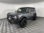 2022 Ford Bronco Wildtrak Advanced