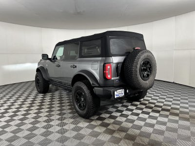 2022 Ford Bronco Wildtrak Advanced
