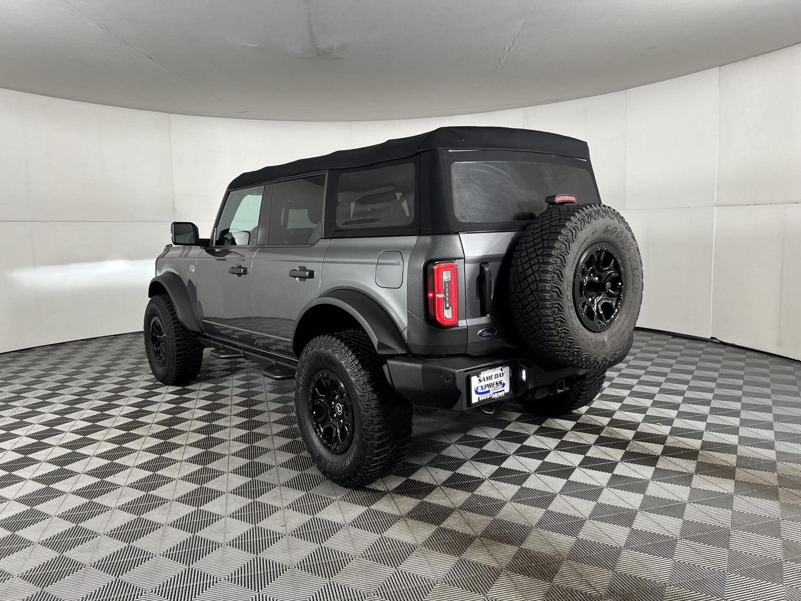 2022 Ford Bronco Wildtrak Advanced