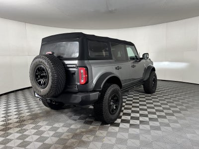 2022 Ford Bronco Wildtrak Advanced