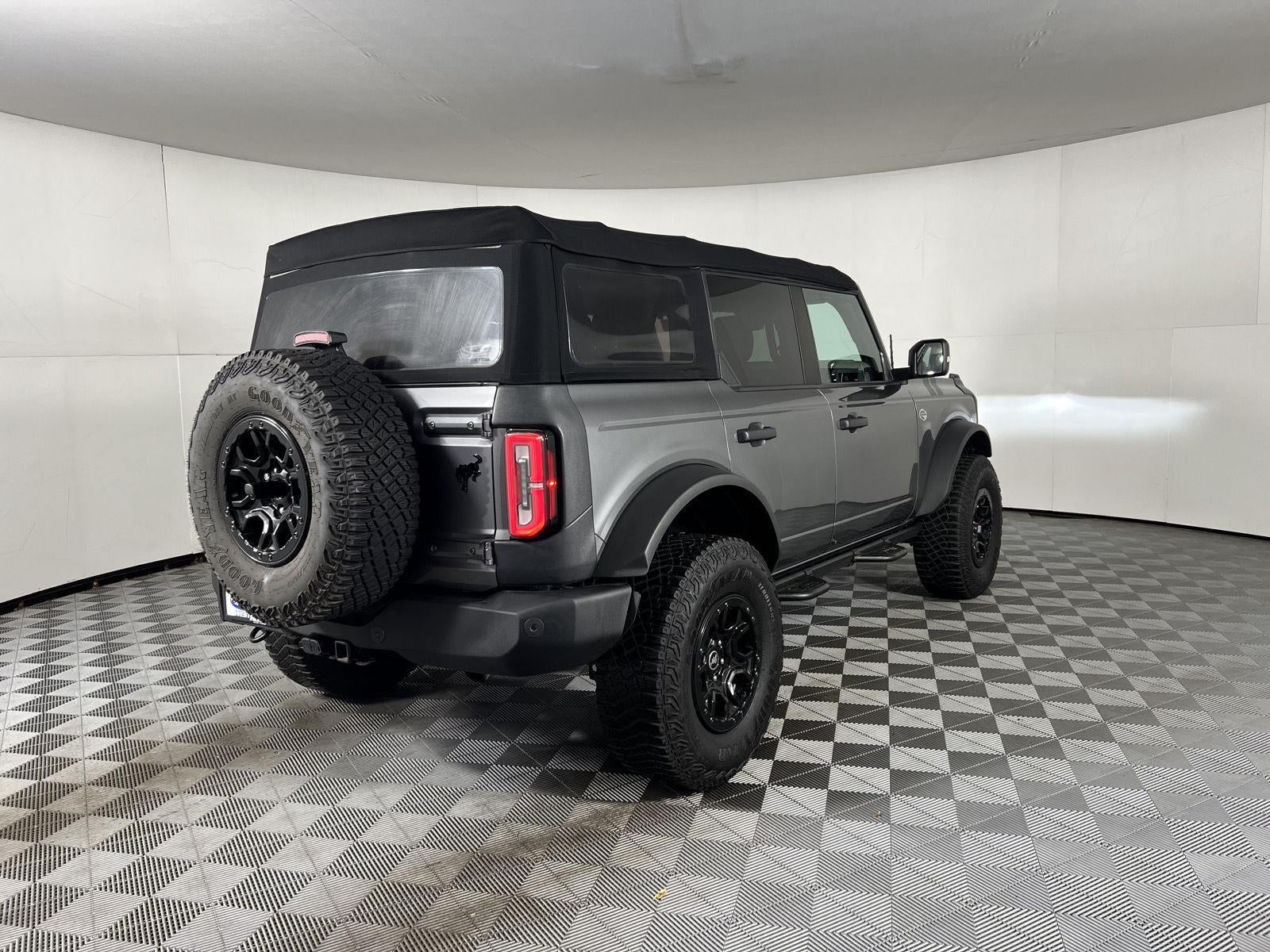2022 Ford Bronco Wildtrak Advanced