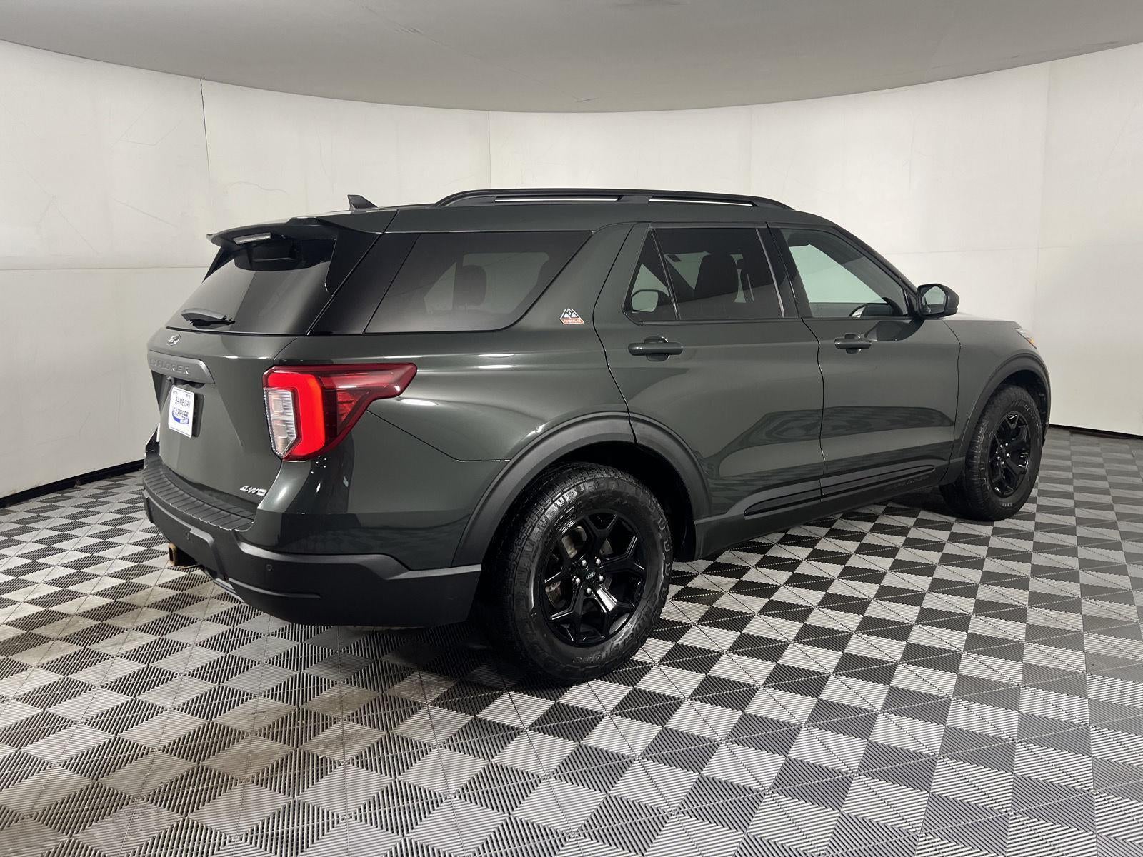 2023 Ford Explorer Timberline