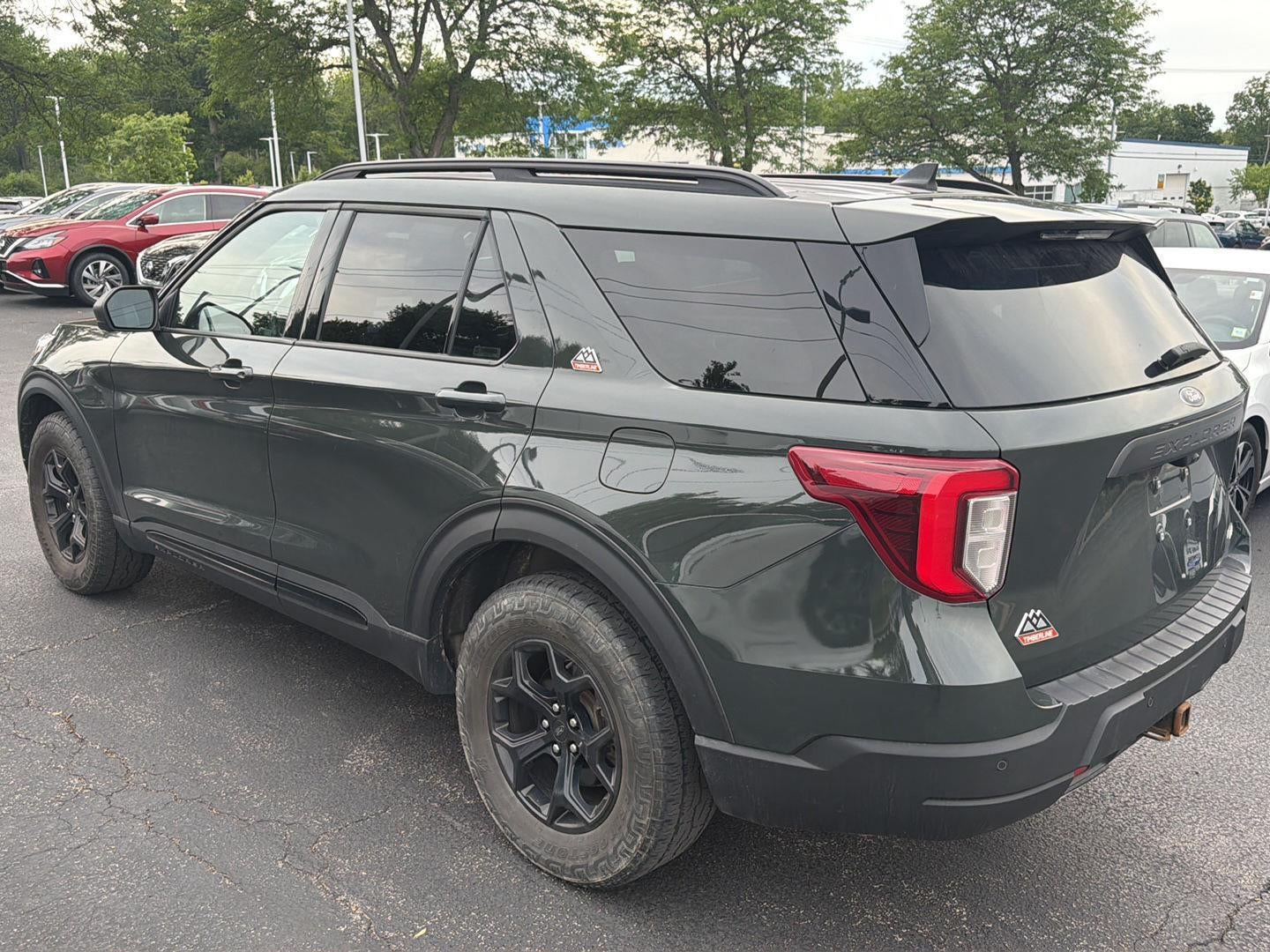 2023 Ford Explorer Timberline