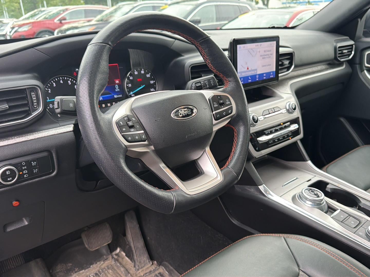 2023 Ford Explorer Timberline
