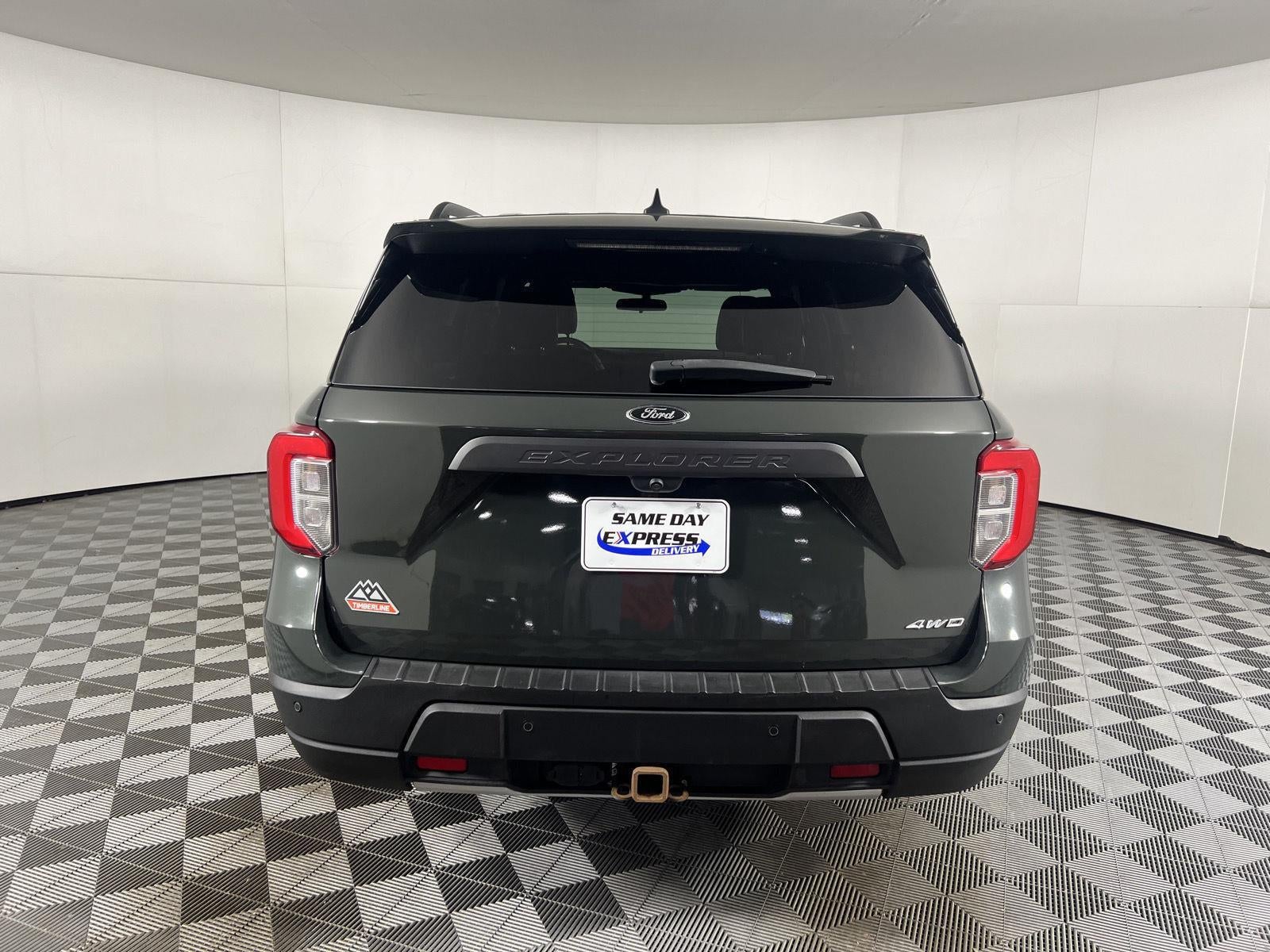 2023 Ford Explorer Timberline