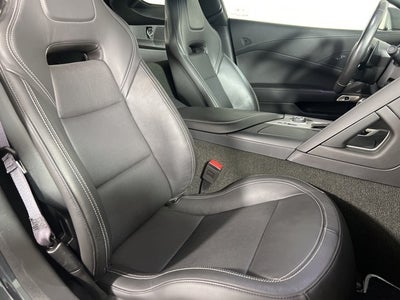 2017 Chevrolet Corvette Stingray Z51 1LT