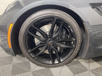 2017 Chevrolet Corvette Stingray Z51 1LT