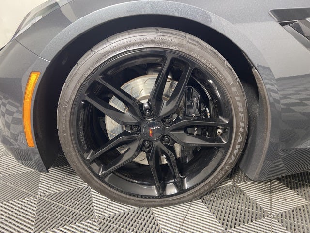 2017 Chevrolet Corvette Stingray Z51 1LT