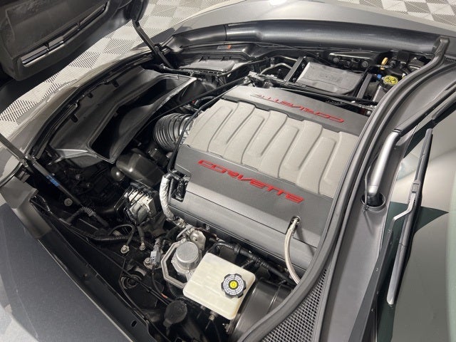 2017 Chevrolet Corvette Stingray Z51 1LT