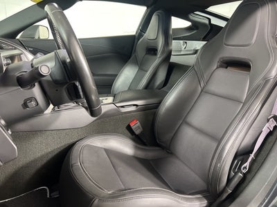 2017 Chevrolet Corvette Stingray Z51 1LT