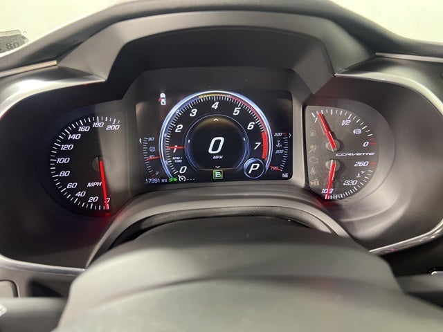 2017 Chevrolet Corvette Stingray Z51 1LT