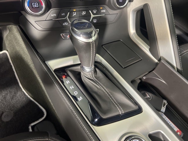 2017 Chevrolet Corvette Stingray Z51 1LT