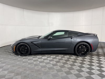 2017 Chevrolet Corvette Stingray Z51 1LT