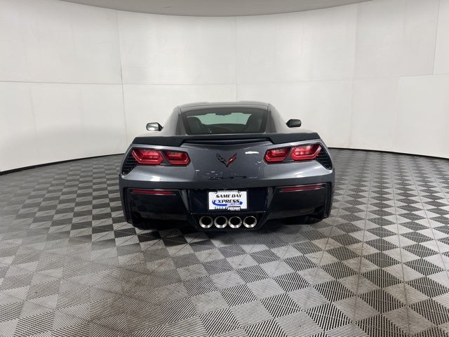2017 Chevrolet Corvette Stingray Z51 1LT