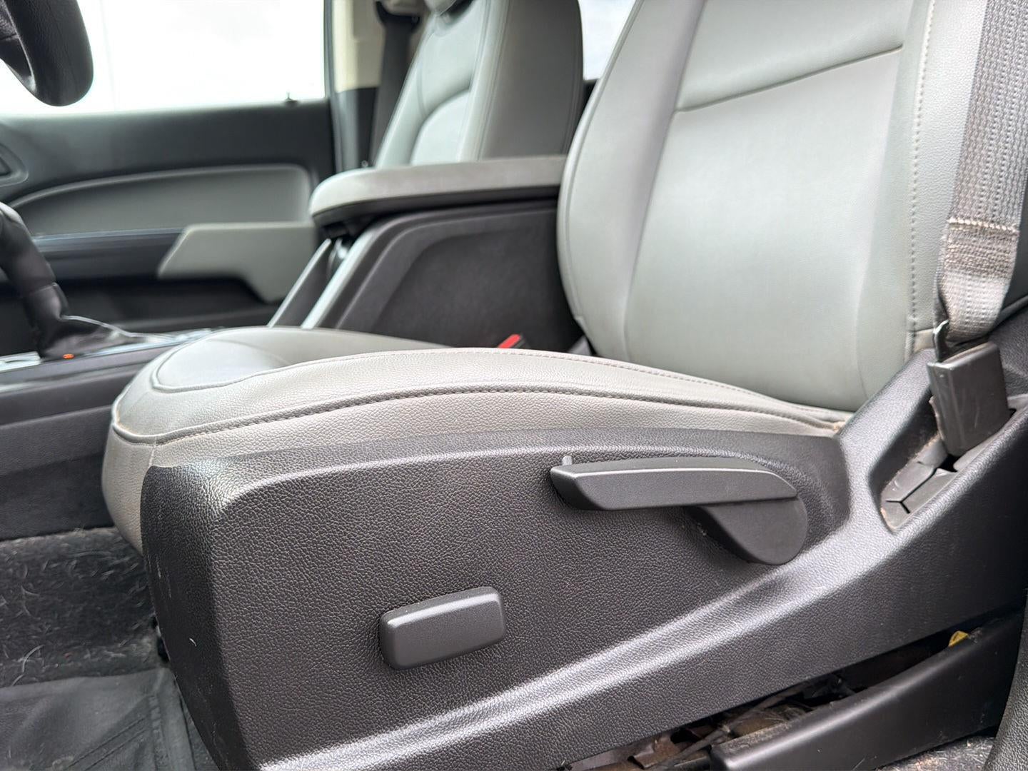 2019 Chevrolet Colorado 4WD Work Truck