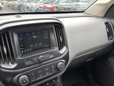 2019 Chevrolet Colorado 4WD Work Truck