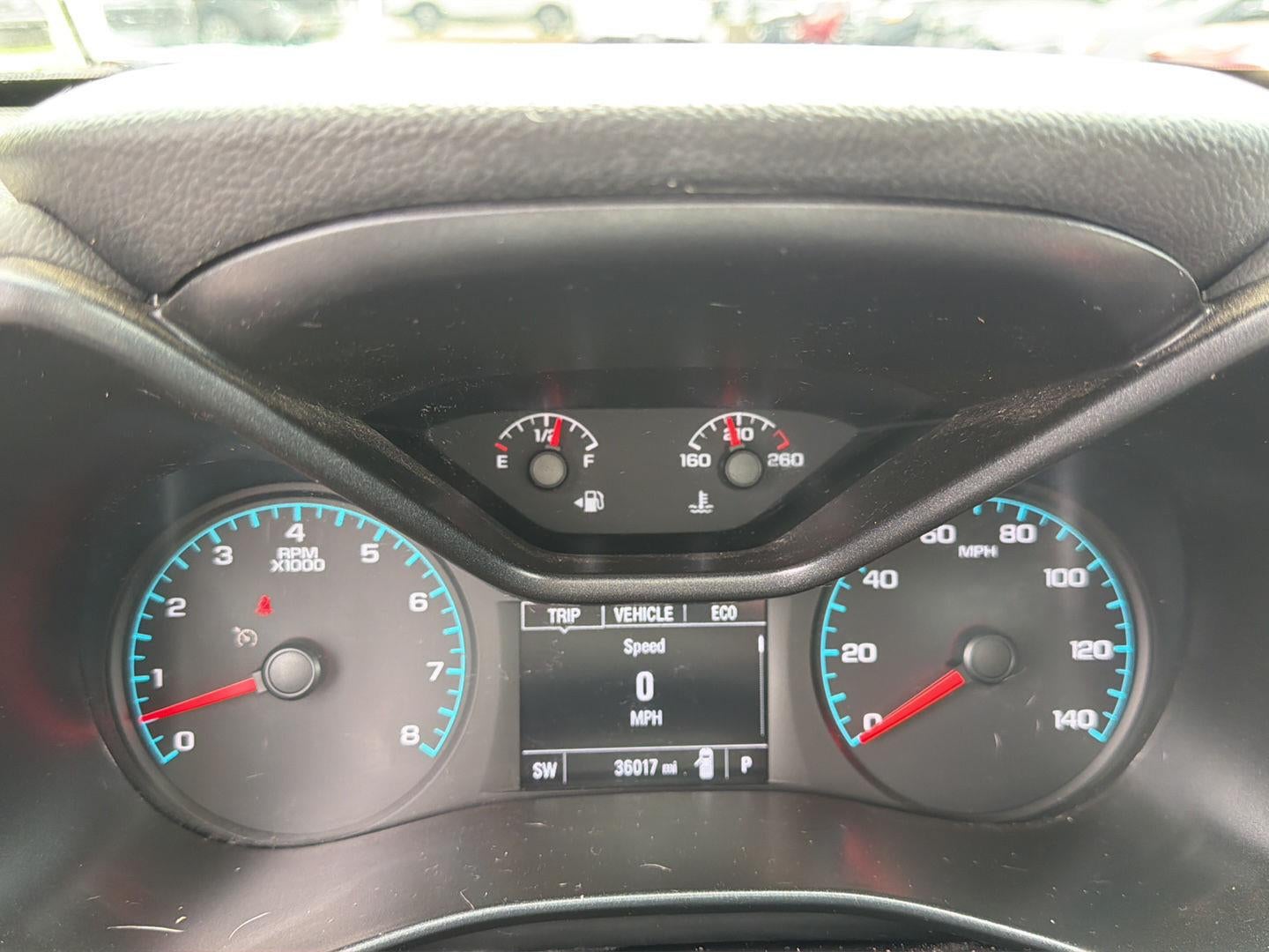 2019 Chevrolet Colorado 4WD Work Truck