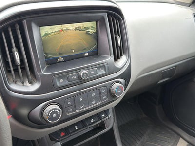 2019 Chevrolet Colorado 4WD Work Truck