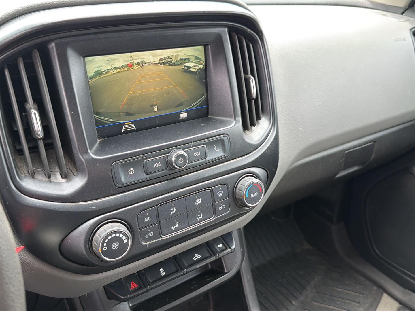 2019 Chevrolet Colorado 4WD Work Truck