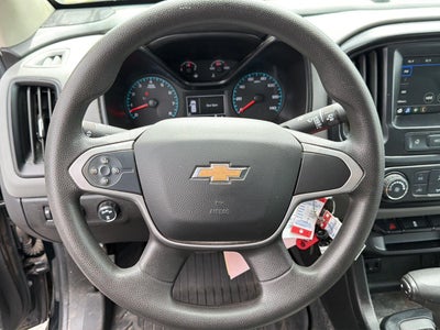 2019 Chevrolet Colorado 4WD Work Truck