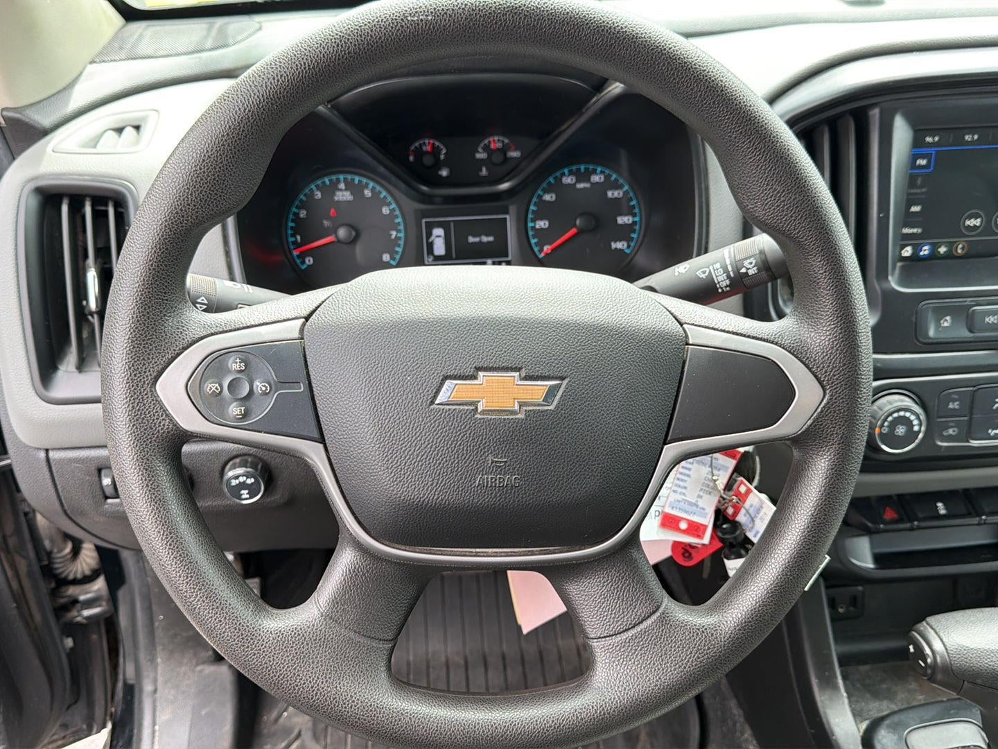 2019 Chevrolet Colorado 4WD Work Truck