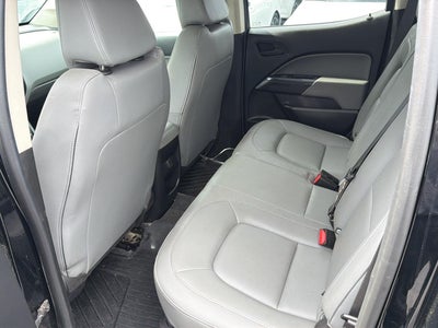 2019 Chevrolet Colorado 4WD Work Truck