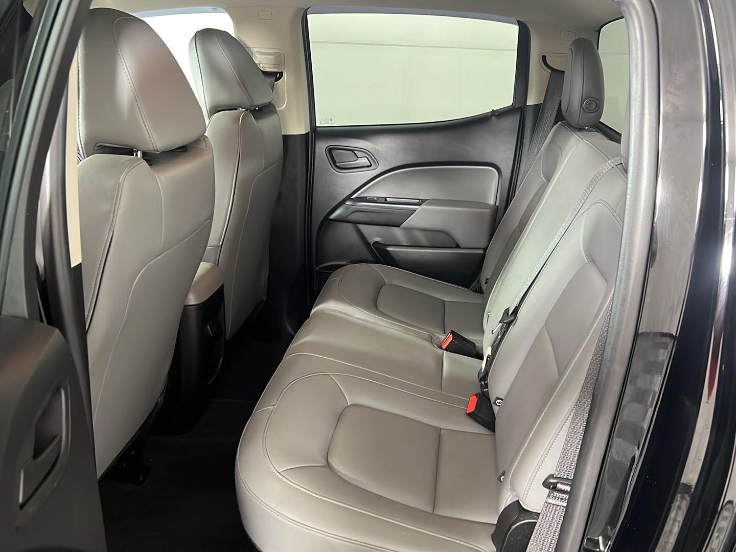 2019 Chevrolet Colorado 4WD Work Truck