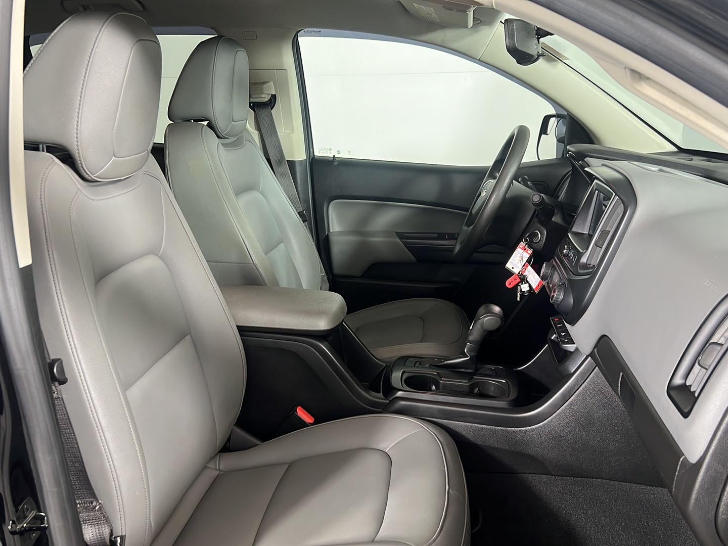 2019 Chevrolet Colorado 4WD Work Truck