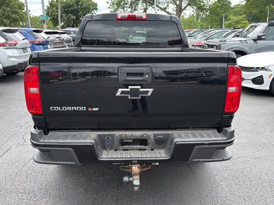 2019 Chevrolet Colorado 4WD Work Truck