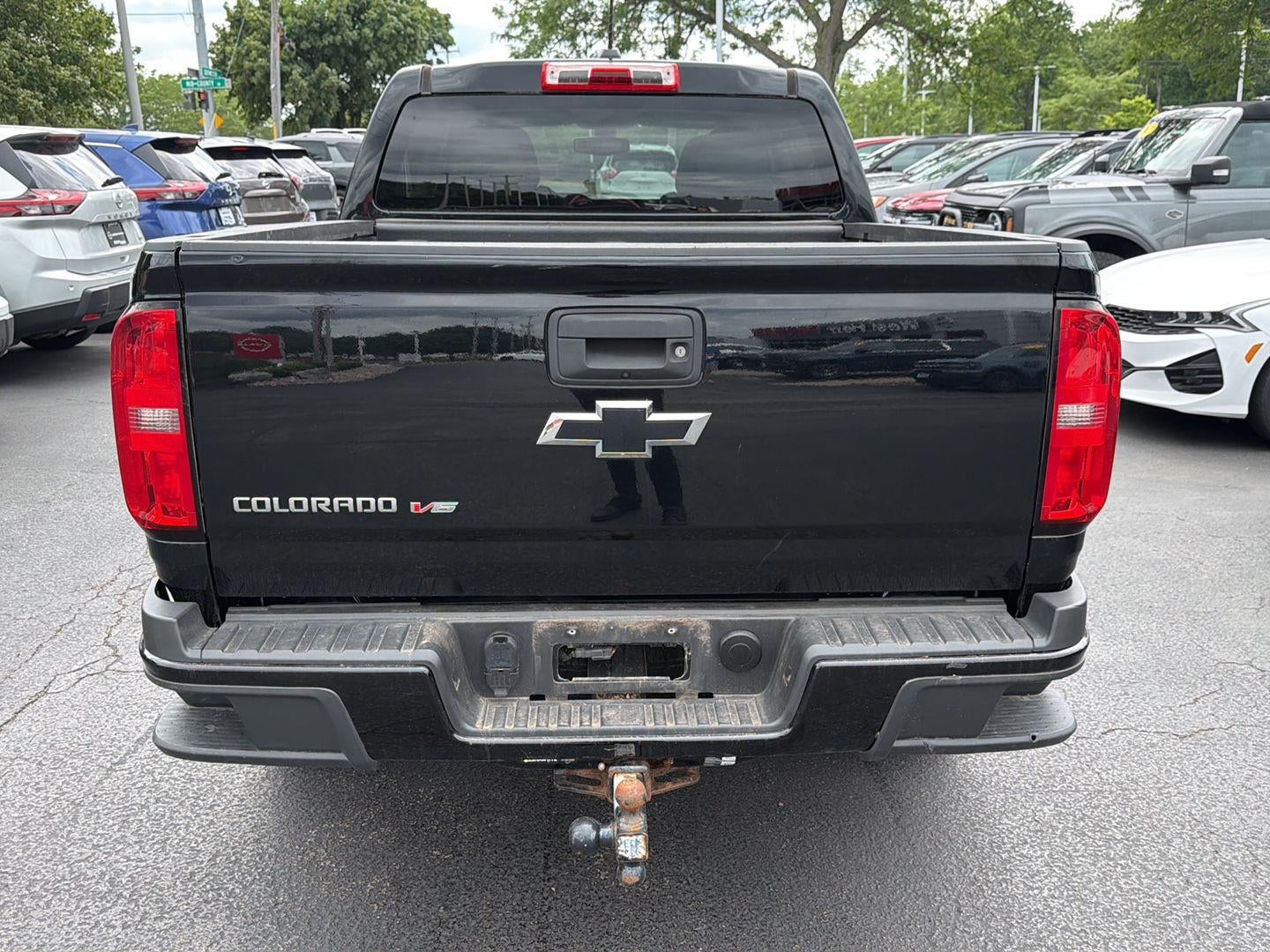 2019 Chevrolet Colorado 4WD Work Truck
