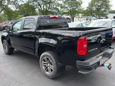 2019 Chevrolet Colorado 4WD Work Truck
