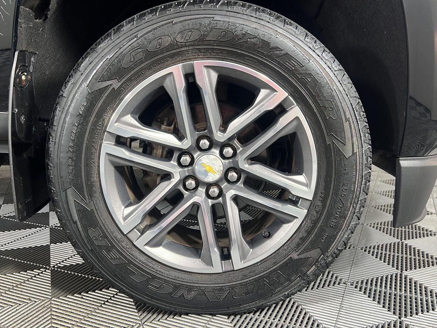 2019 Chevrolet Colorado 4WD Work Truck